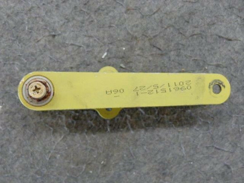0961512-1 Cessna 162 Bellcrank Assembly Inboard