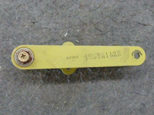 0961512-1 Cessna C-162 Bellcrank Assy Inboard