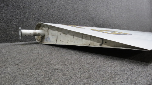 27-42001-001 Swearingen SA-226T Rudder Assembly (Minus Trim Tab and Cap)