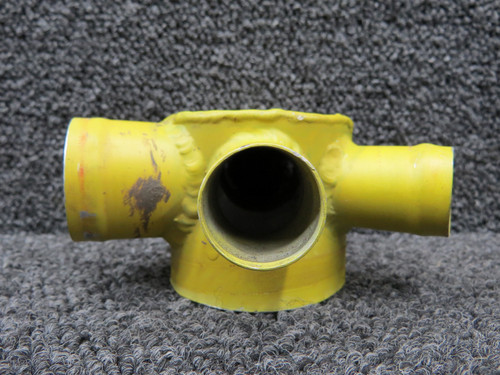 27-84101-016 Swearingen SA-226T Wing AC Distribution Inlet Assembly RH