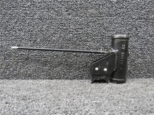 27-84110-001 Swearingen SA-226T Cabin Air Distribution Valve Assembly LH or RH