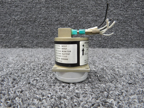 4311A-3-P82A (Alt: 229-0324-010) Systron Donner Vertical Accelerometer