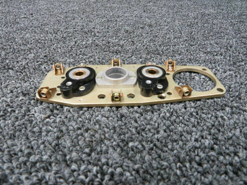 20530 Grimes Sub Plate Assy (NEW OLD STOCK) (SA) BAS Part Sales | Airplane Parts