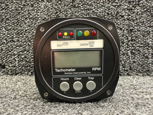 P100-070-408-00 Horizon P-1000 Electronic Digital Tachometer Indicator (Core)