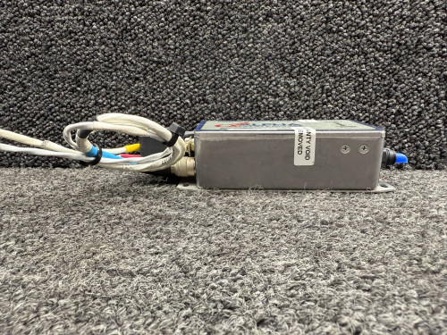 1557-13 Alpha Systems Enhanced Angle of Attack Module with Probe & Indicator