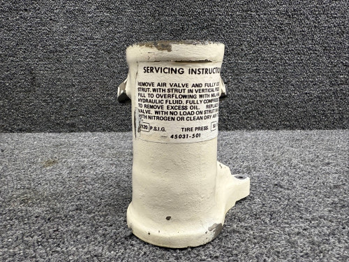 45291-1 Rockwell 112 Nose Gear Torque Tube