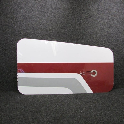 0814162-4 Cessna 310R Baggage Door Assy Extended W/ Latch BAS Part Sales | Airplane Parts