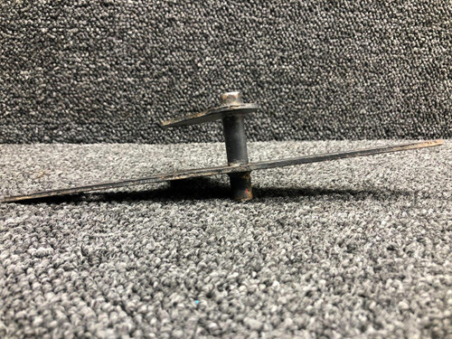 62771-000 Piper PA28-140 Aileron Bellcrank Assembly LH