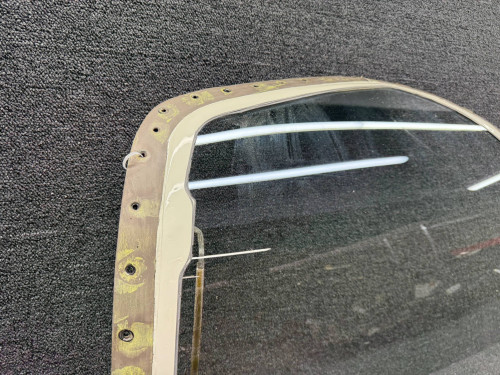 9910049-1 Cessna 421C Heated Windshield Assembly with 8130-3