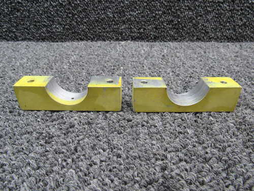 62745-000 Piper PA28-160 Pillow Block Torque Shaft Support BAS Part Sales | Airplane Parts