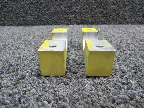 62745-000 Piper PA28 Pillow Block Torque Shaft Support