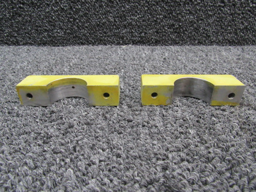 62745-000 Piper PA28 Pillow Block Torque Shaft Support