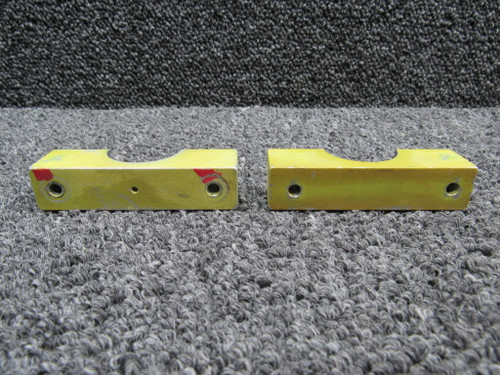 62745-000 Piper PA28 Pillow Block Torque Shaft Support