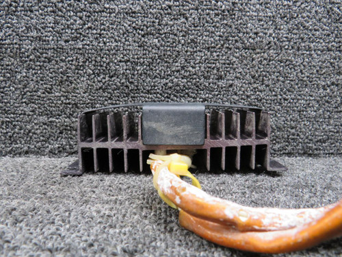 LearJet 2418021-8 Learjet 24E Voltage Regulator Assembly (Minus Bracket) 