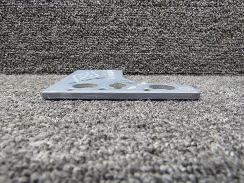 LearJet 2418104-1 LearJet 24E Pressurization Panel Placard 