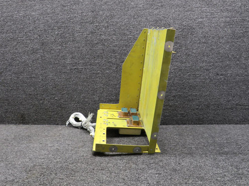 LearJet 2388163-82 LearJet 24E Receptacle Mounting Plate Assembly 