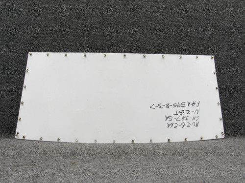 Mitsubishi 010A-33035-11 Mitsubishi MU2B-26A Wing Fillet Upper Surface Door 
