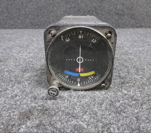 V0A-4 Narco VOR/ILS Nav. Converter Indicator BAS Part Sales | Airplane Parts