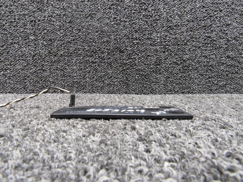 Piper Aircraft Parts 44174 Piper Landing Gear Up/Down Control Panel 