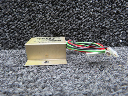 lamar A-00258-2H (Alt: 36-380000-3) Lamar Alt Out Sensor (with Connector) 