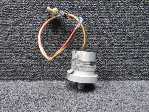 CCS 7600002-4 CCS 1G134-4 Pressure Switch 