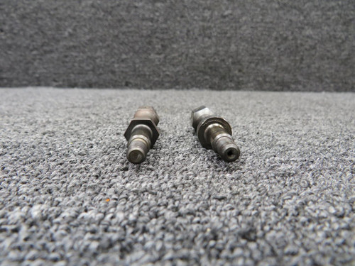 LearJet 2652002-3 LearJet Engine Attach Bolt Aft Set of 2 with Maintenance Release Tag 