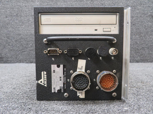 Airshow 920040 Airshow 400 Digital Interface Unit w Mods & Green Repairable Tag (Core) 