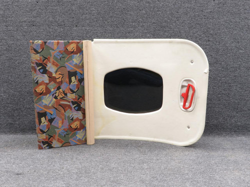 Cessna Aircraft Parts 5511250-43 Cessna C-550 Escape Hatch Assembly 