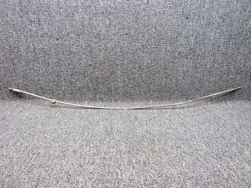 35-521174-6 Beechcraft B35 Shaft & Housing Flap LH