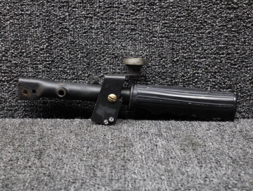 Piper Aircraft Parts 63357-000, 67135-003 Piper PA28-235 Parking Brake Handle Assembly with Latch 