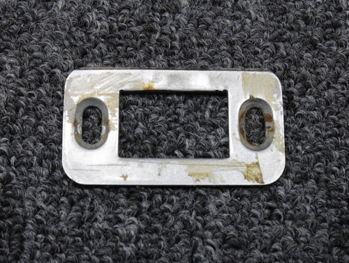 Piper Aircraft Parts 63293-002 Piper PA28-235 Door Latch Striker Plate 
