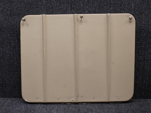 Piper Aircraft Parts 79445-000 Piper PA28-235 Rear Bulkhead Door Assembly 