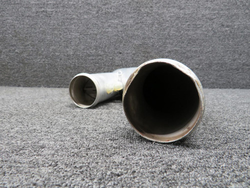 LearJet 2519220-6 LearJet 24E Cabin Air Duct Assembly 