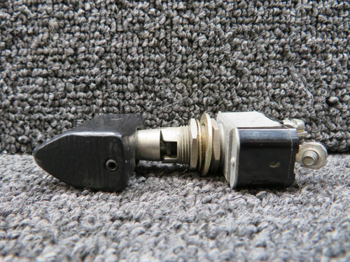 LearJet 8857K40 (Alt: MS25125-B1) LearJet 24E Flap Switch Assembly 