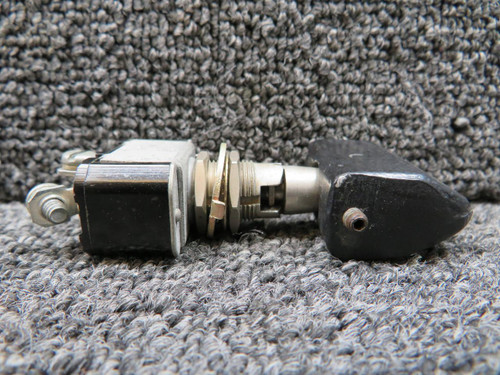 LearJet 8857K40 (Alt: MS25125-B1) LearJet 24E Flap Switch Assembly 