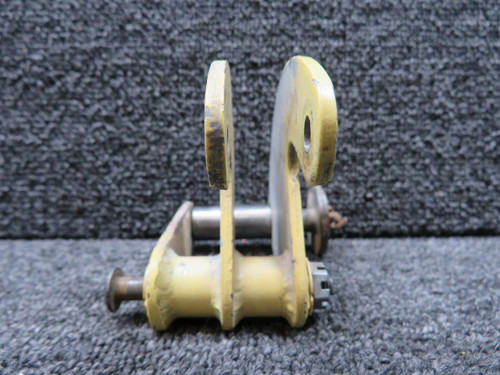 LearJet 2348041-1 LearJet 24E Main Landing Gear Actuator Uplatch Bracket Assembly LH 