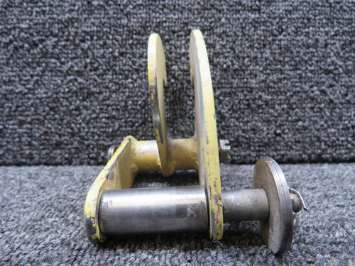 LearJet 2348041-2 LearJet 24E Main Landing Gear Actuator Uplatch Bracket Assembly RH 