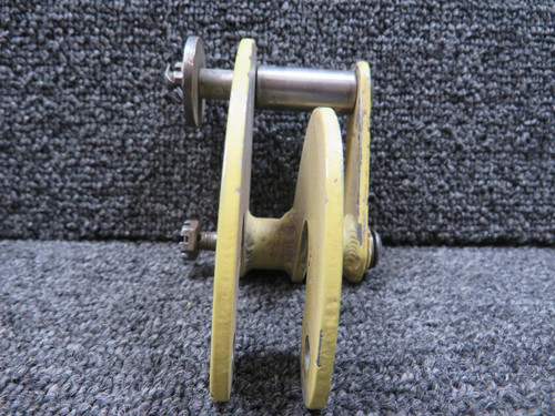 LearJet 2348041-2 LearJet 24E Main Landing Gear Actuator Uplatch Bracket Assembly RH 