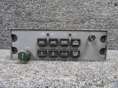 Bendix King 071-01439-5200 Bendix-King CP-469 Control Panel with Mods and Repairable Tag (Core) 