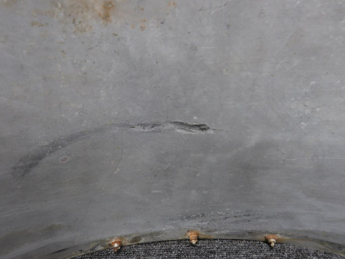 Aero Commander 5610393-107 Aero Commander 680T Lower Nacelle Cowl Assembly LH 