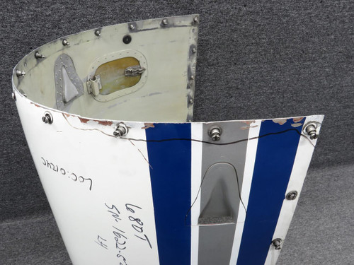 Aero Commander 5610393-71 Aero Commander 680T Lower Nacelle Cowl Assembly LH 