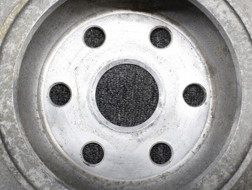 Lycoming Aircraft Engines & Parts 72565 Lycoming O-540-B4B5 Starter Ring Gear (149 Teeth) (Corrosion) 