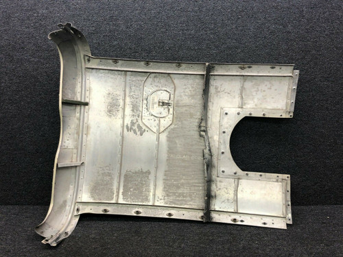 96-910012-613 Beech C-55 Upper Cowling Assy