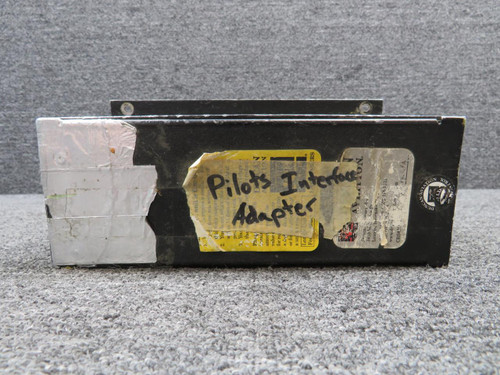 Jet 501-1156-01 JET IA-201-A Interface Adapter with Green Repairable Tag 28V (Core) 