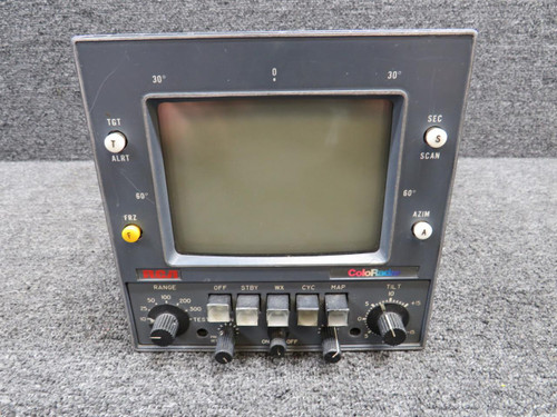 RCA MI-585201 RCA DI-4001 Digital Indicator w Mods and Green Repairable Tag (Core) 