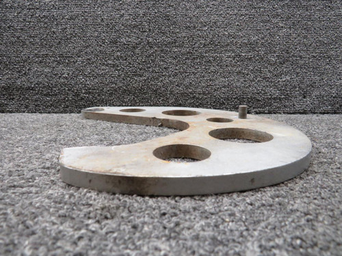 LearJet 2442005-1 Nose Gear Cover with Green Repairable Tag (Core) 