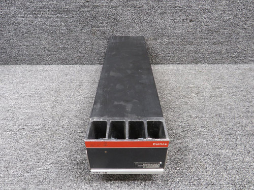 Collins 622-1879-001 (Alt: 622-1879-002) Collins VHF-20A Transceiver w Green Tag (Core) 