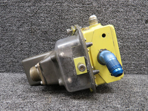 Circle Seal 6600354-3 (Alt: P39-791) Circle Seal Fuel Shutoff Valve w Repairable Tag (Core) 