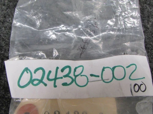 02438-002 Piper Arm Forward Vane Restraint (SA)