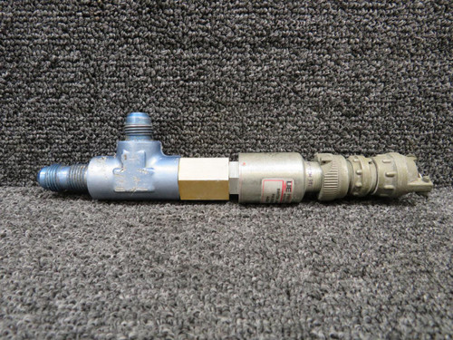 LearJet E28C-M33 UE Absolute Pressure Switch with Mods and Green Repairable Tag (Core) 